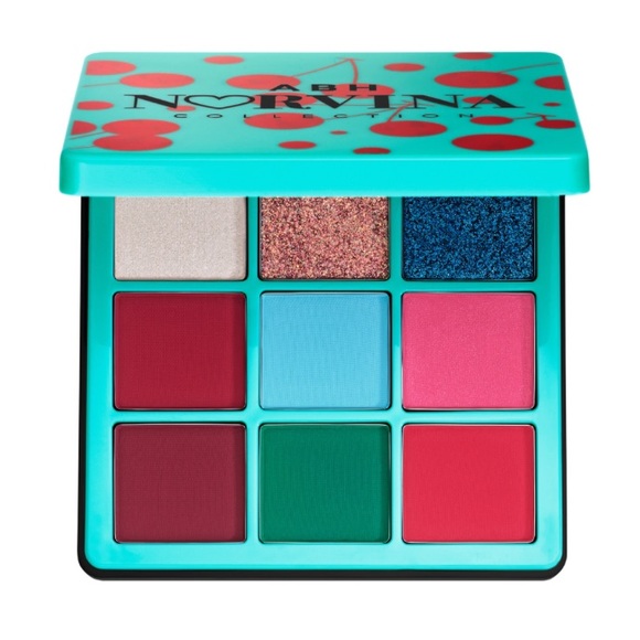 Anastasia Beverly Hills Other - Anastasia BH: Norvina Mini Pro Pigment Palette v.3